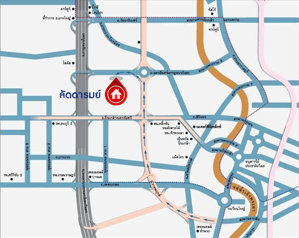 บ้านเดี่ยวมือสองนนทบุรี หลังใหญ่ห้องมุม! ม.ลัดดารมย์อิลิแกนซ์ พระราม 5-2 คุณภาพแบรนด์ดัง เนื้อที่ 177.20 ตร.ว. ตอบโจทย์ครอบครัวใหญ่ ฟังชั่น 5 ห้องนอน 5 ห้องน้ำ แถมแอร์ 8 เครื่อง มีเรือนรับรองพร้อมอยู่ มีความเป็นส่วนตัวข้างบ้านและหลังบ้านไม่ชนใคร บนทำเลคุณภาพ หน้าโครงการติดถ.นครอินทร์ ใกล้วงเวียนพระราม5 และจุดขึ้นทางด่วน "ศรีรัช"